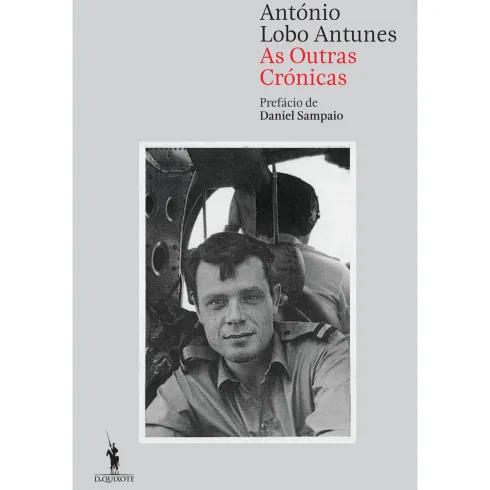 As Outras Crónicas de António Lobo Antunes