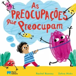 As Preocupações que Preocupam de Rachel Rooney