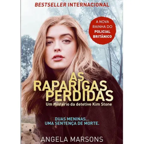 As Raparigas Perdidas de Angela Marsons
