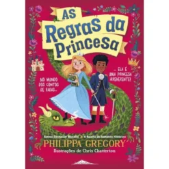 As Regras da Princesa de Philippa Gregory