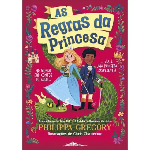 As Regras da Princesa de Philippa Gregory