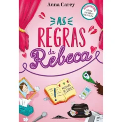 As Regras da Rebeca de Anna Carey