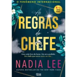 As Regras Do Chefe de Nadia Lee