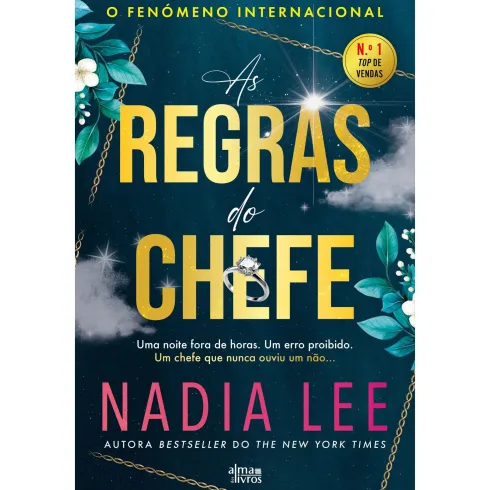 As Regras Do Chefe de Nadia Lee