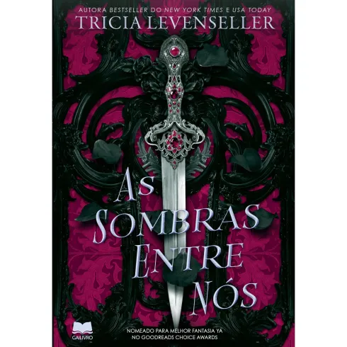 As Sombras Entre Nós de Tricia Levenseller
