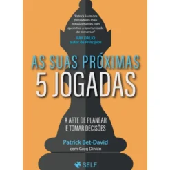As Suas Próximas 5 Jogadas de Patrick Bet-David