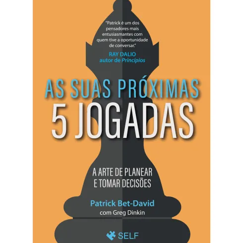 As Suas Próximas 5 Jogadas de Patrick Bet-David