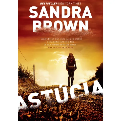 Astúcia de Sandra Brown