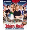 Astérix e Obélix ao Serviço de Sua Majestade de René Goscinny