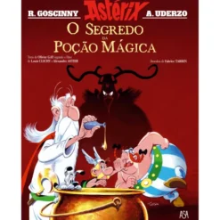 Astérix - O Segredo da Poção Mágica de Olivier Gay