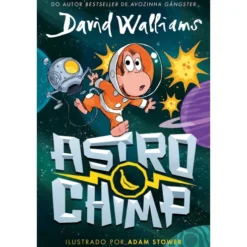 Astrochimp de David Walliams