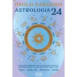 Astrologia 2024 de Paulo Cardoso