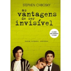 As Vantagens de Ser Invisível de Stephen Chbosky