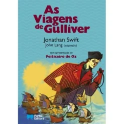 As Viagens de Gulliver de Jonathan Swift