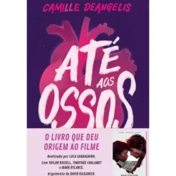 Até aos Ossos de Camille DeAngelis