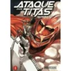 Ataque dos Titãs - Livro 1 de Hajime Isayama