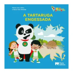 A Tartaruga Engessada de Flávia Lins e Silva e Maria Inês Almeida