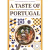 A Taste Of Portugal de Maria Antónia Peças e Luís Barros