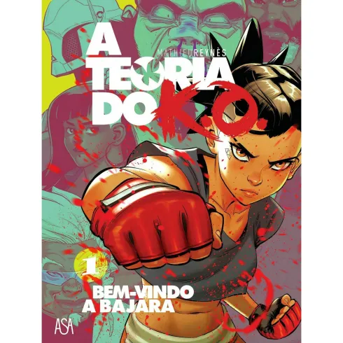 A Teoria de K.O. de Mathieu Reinès