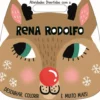 Atividades Divertidas Com A Rena Rodolfo de Lucie Austin