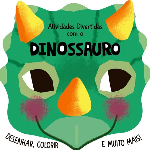 Atividades Divertidas com o Dinossauro