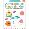 Atividades no Fundo do Mar de Amanda Lott