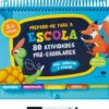80 Atividades Pré- Escolares - 3-4 Anos