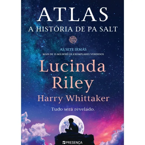Atlas-A História De Pa Salt de Lucinda Riley