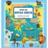 Atlas da Antiga Grécia de Tomáš Tuma e Oldrich Ruzicka