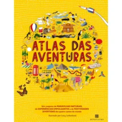 Atçlas Das Aventuras de Lucy Letherland