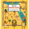 Atlas do Antigo Egito de Tomáš Tuma e Oldrich Ruzicka