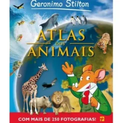 Atlas dos Animais de Geronimo Stilton