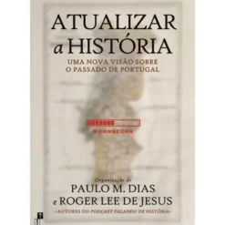 Atualizar A História de Roger Lee De Jesus E Paulo M. Dias