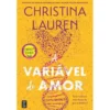 A Variável do Amor de Christina Lauren