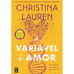 A Variável do Amor de Christina Lauren