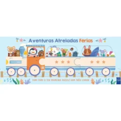 Aventuras Atreladas - Férias