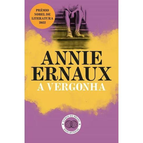 A Vergonha de Annie Ernaux