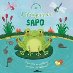 4 A Viagem do Sapo de Wednesday Jones
