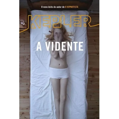 A Vidente de Lars Kepler