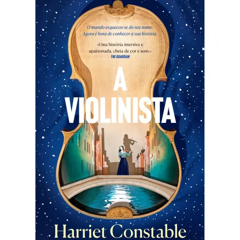 A Violinista de Harriet Constable