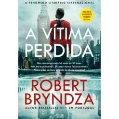 A Vitima Perdida de Robert Bryndza