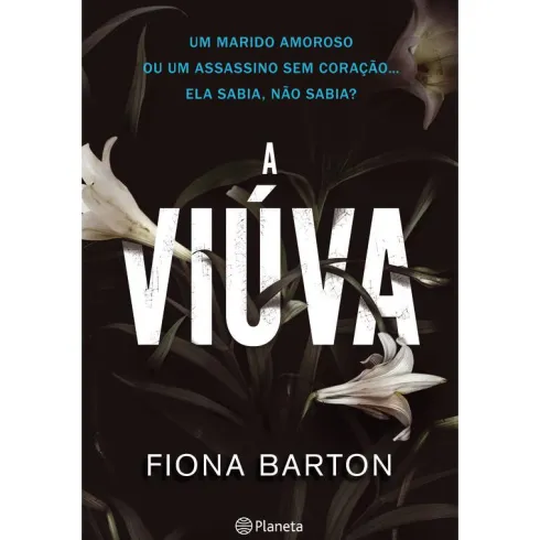 A Viúva de Fiona Barton
