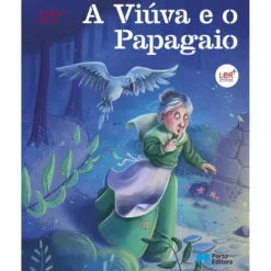 A Viúva e o Papagaio de Virginia Woolf