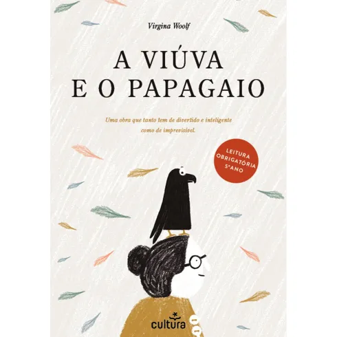 A Viúva e o Papagaio de Virginia Woolf
