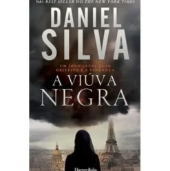 A Viúva Negra de Daniel Silva