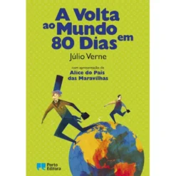 A Volta ao Mundo em 80 Dias de Júlio Verne