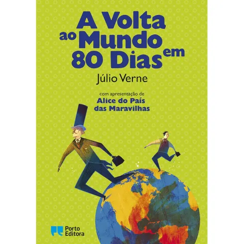 A Volta ao Mundo em 80 Dias de Júlio Verne