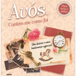 Avós, Contem-Me Como Foi de Album