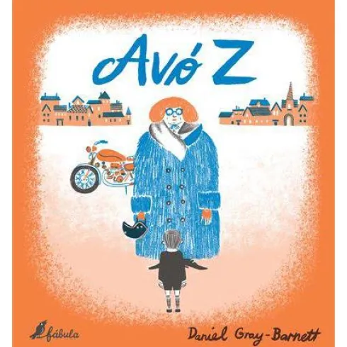 Avó Z de Daniel Gray-Barnett