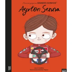 Ayrton Senna de María Isabel Sánchez Vegara